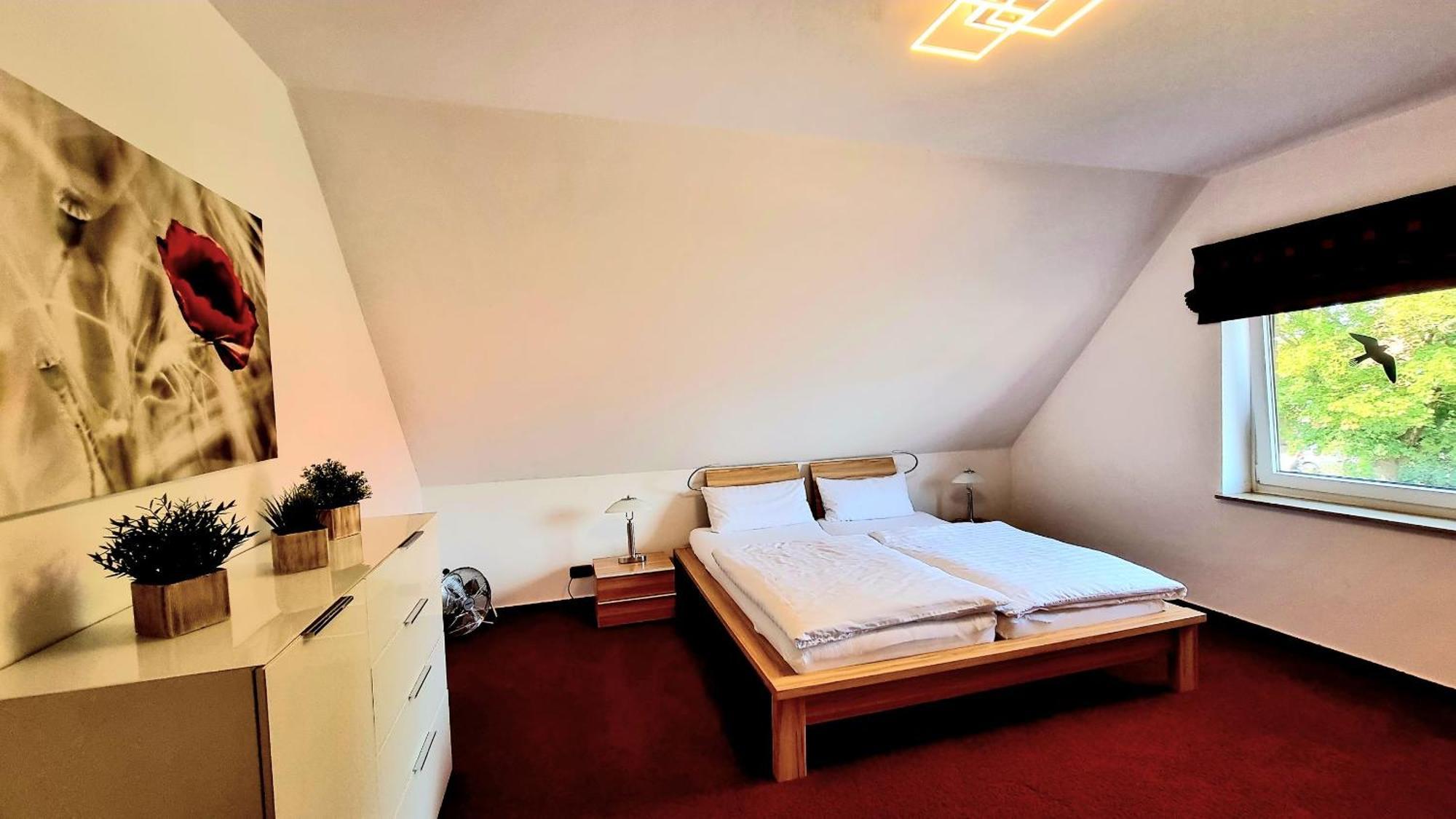 Lueneburg-Melbeck, 105 Qm Mit Fernsicht, Ruhige Sackgasse, Fussbodenheizung, Wallbox Gegen Gebuehr Экстерьер фото