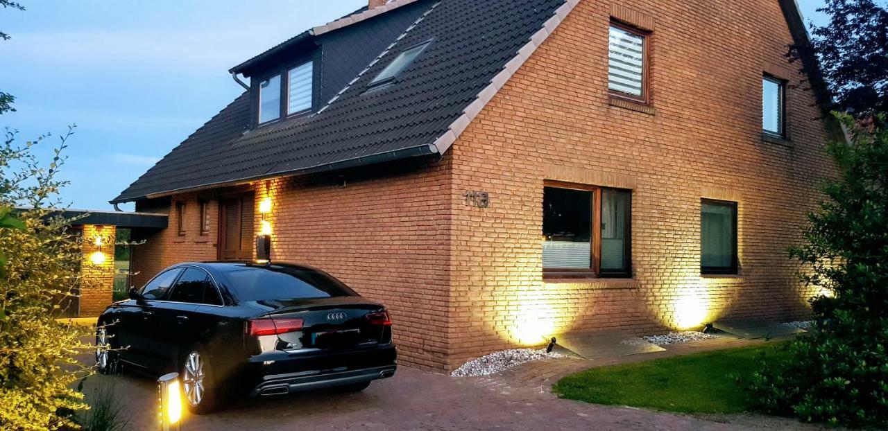 Lueneburg-Melbeck, 105 Qm Mit Fernsicht, Ruhige Sackgasse, Fussbodenheizung, Wallbox Gegen Gebuehr Экстерьер фото